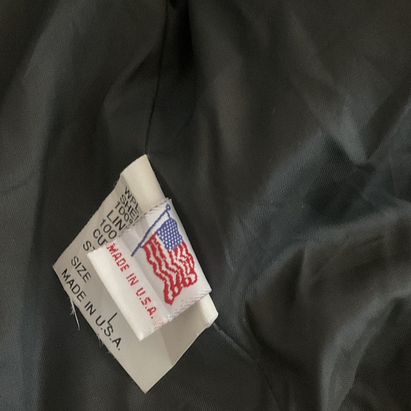 Vintage ROCKY MOUNTAIN fringe jacket - Picture 7 of 8